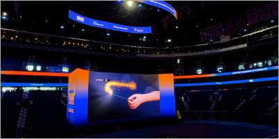Sales Event Arena